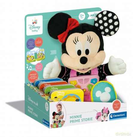 Baby Minnie Prime Storie