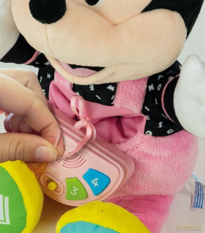 Baby Minnie Prime Storie