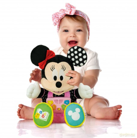 Baby Minnie Prime Storie