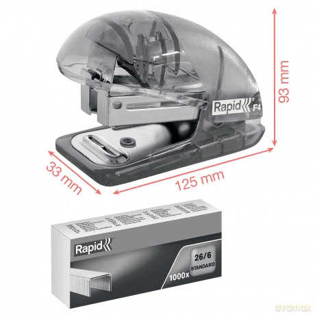 Baby Ray Mini Cucitrice Azzurro