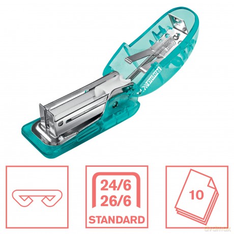 Baby Ray Mini Cucitrice Azzurro
