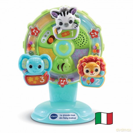Baby Ruota Panoramica