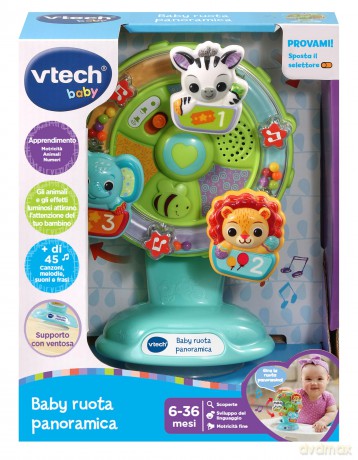 Baby Ruota Panoramica