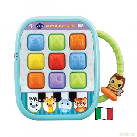 Baby Tablet Sensoriale