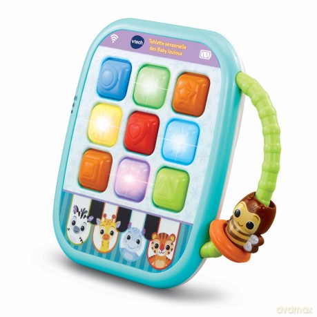 Baby Tablet Sensoriale