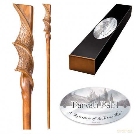 Bacchetta Harry Potter Cali Patil Character Ed.