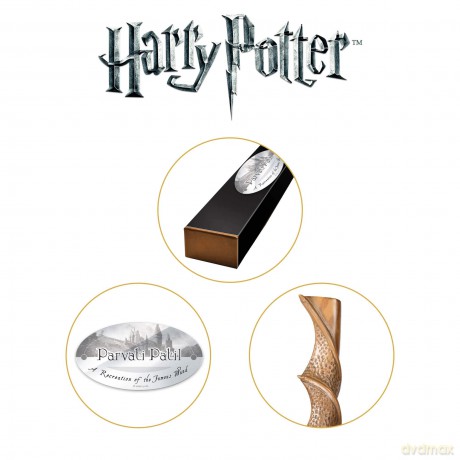 Bacchetta Harry Potter Cali Patil Character Ed.