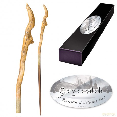 Bacchetta Harry Potter Gregorovitch Character Ed.