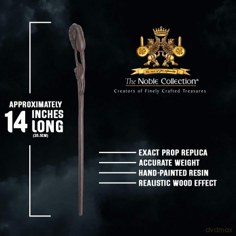 Bacchetta Harry Potter Kingsley Shacklebolt Character Ed.