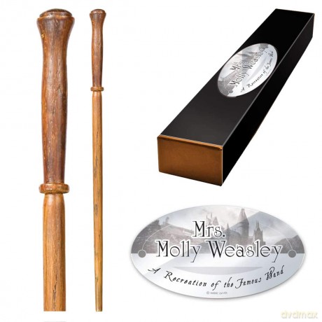 Bacchetta Harry Potter Molly Weasley Character Ed.