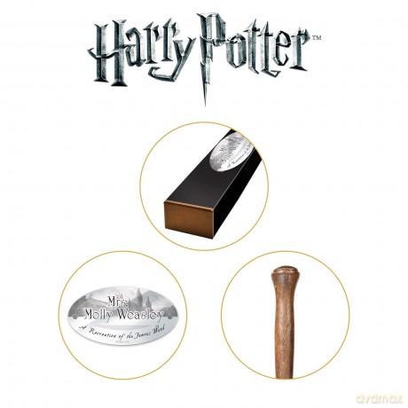 Bacchetta Harry Potter Molly Weasley Character Ed.