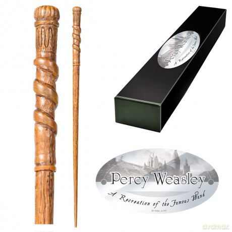 Bacchetta Harry Potter Percy Weasley Character Ed.
