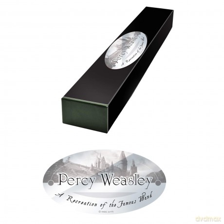Bacchetta Harry Potter Percy Weasley Character Ed.