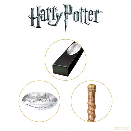 Bacchetta Harry Potter Percy Weasley Character Ed.