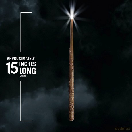 Bacchetta Luminosa Harry Potter Hermione Granger