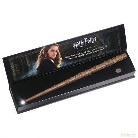Bacchetta Luminosa Harry Potter Hermione Granger