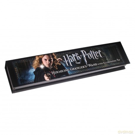 Bacchetta Luminosa Harry Potter Hermione Granger