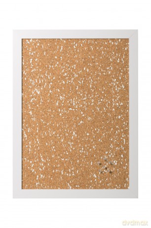 Bacheca Sughero Inclusioni 60x45