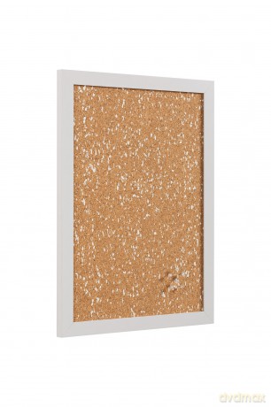 Bacheca Sughero Inclusioni 60x45