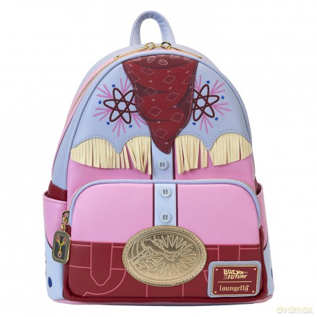 Back To The Future: Loungefly - 40th Anniversary Mini Backpack