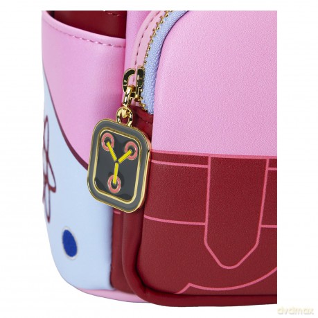 Back To The Future: Loungefly - 40th Anniversary Mini Backpack