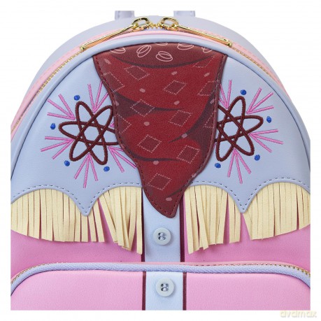 Back To The Future: Loungefly - 40th Anniversary Mini Backpack