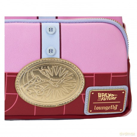 Back To The Future: Loungefly - 40th Anniversary Mini Backpack