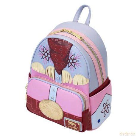 Back To The Future: Loungefly - 40th Anniversary Mini Backpack