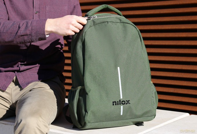 Backpack 15.6 Everyday Eco Green