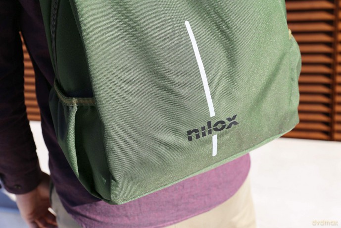 Backpack 15.6 Everyday Eco Green