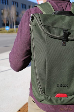 Backpack 15.6 Outdoor Eco Green