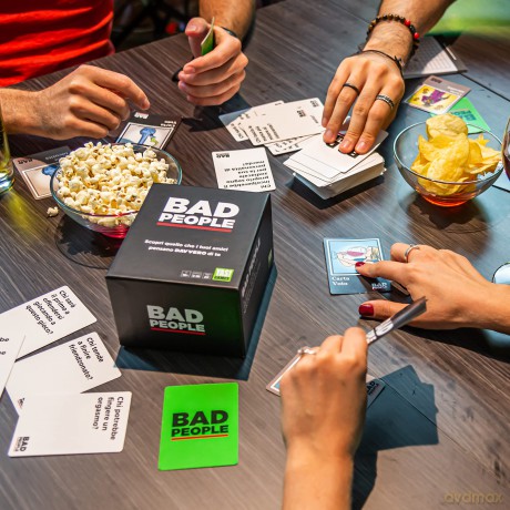 Bad People