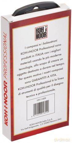 Balaustrone Professional 170 Mm