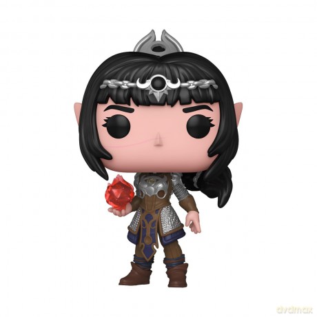 Baldur'S Gate: Funko Pop Games - Shadowheart With Artifact (Vinyl Figure 1016)