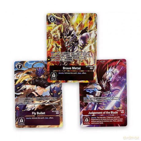 Bandai Digimon Premium Deck Set