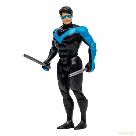 Bandai Uk Ltd - Mft Dc Sp Wv3 Nightwing