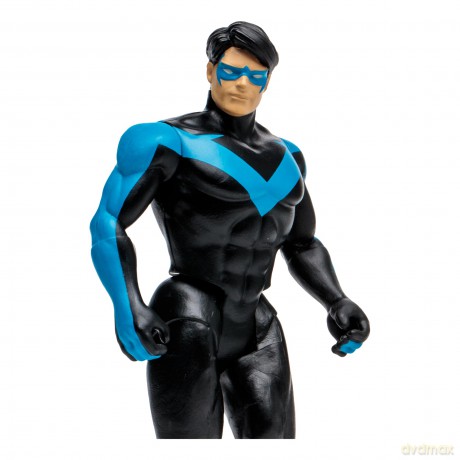 Bandai Uk Ltd - Mft Dc Sp Wv3 Nightwing