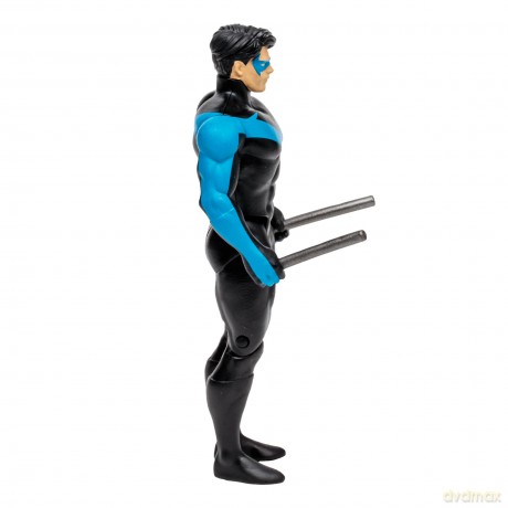 Bandai Uk Ltd - Mft Dc Sp Wv3 Nightwing