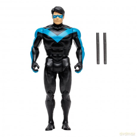Bandai Uk Ltd - Mft Dc Sp Wv3 Nightwing