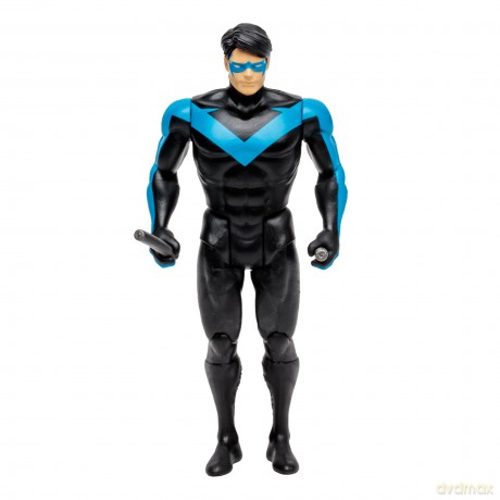 Bandai Uk Ltd - Mft Dc Sp Wv3 Nightwing