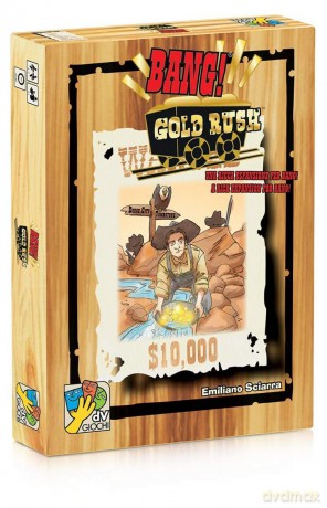 Bang! Gold Rush