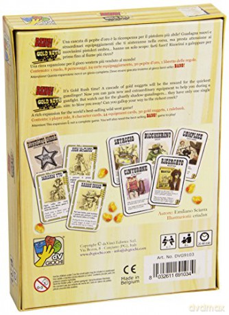 Bang! Gold Rush