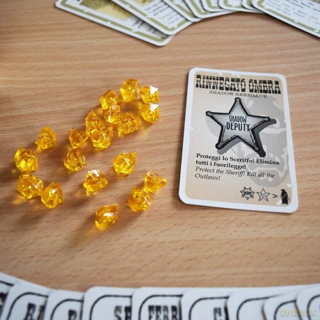 Bang! Gold Rush