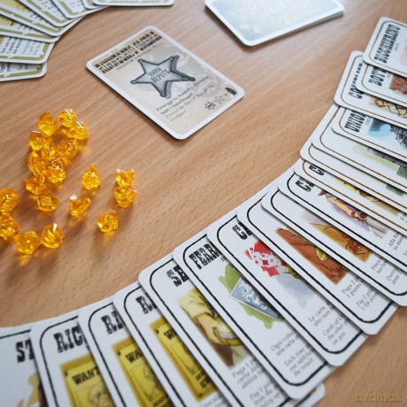 Bang! Gold Rush