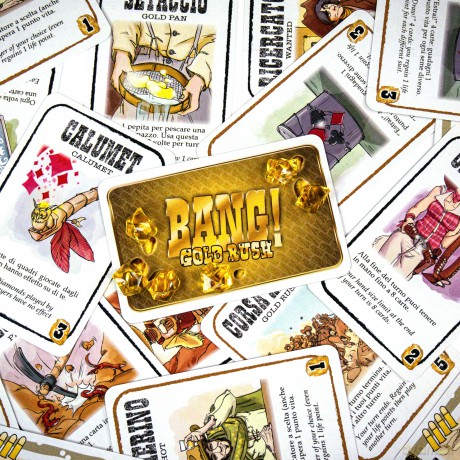 Bang! Gold Rush
