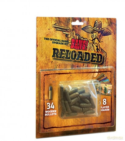 Bang! Reloaded Bang Upgrade Kit