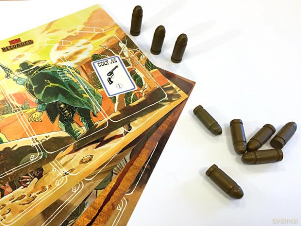 Bang! Reloaded Bang Upgrade Kit