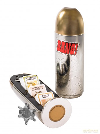 Bang! The Bullet - Deluxe Edition