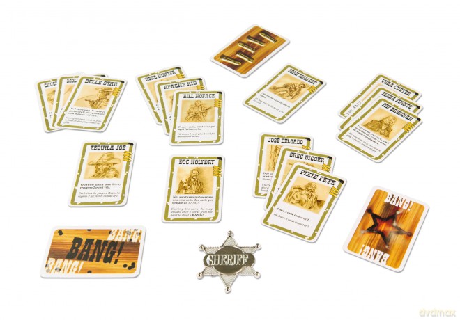 Bang! The Bullet - Deluxe Edition