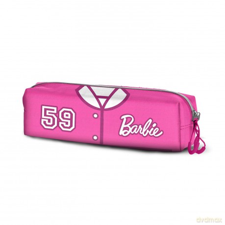 Barbie - Varsity - Square Pencil Case